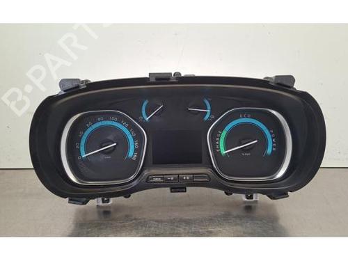 Used Instrument cluster Instrument cluster PEUGEOT EXPERT Van (V_) E-EXPERT (136 hp) 33917958 33917958
