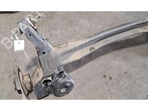 Bagaksel CITROËN C5 AIRCROSS (A_) 1.5 BlueHDi 130 (ACYHZJ, ACYHZR) | BP30331787M2