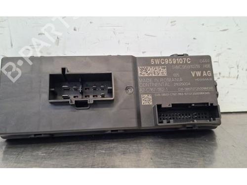 Used Electronic module Electronic module VW TIGUAN (CT1) 1.5 TSI eHybrid (204 hp) 34254333 34254333