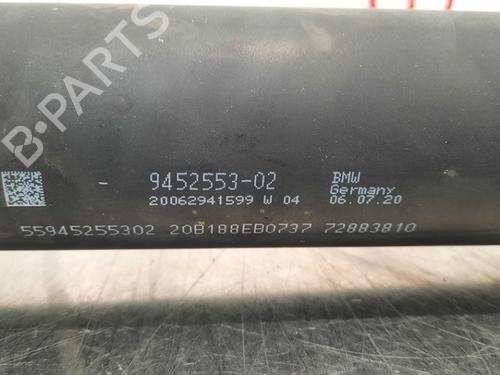 Driveshaft BMW 3 (G20, G80, G28) 320 i xDrive | BP15023797M37 