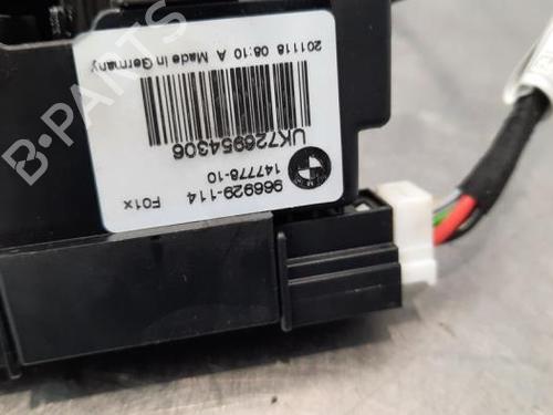 Tailgate lock BMW 3 Touring (F31) 318 d | BP19648606C101 