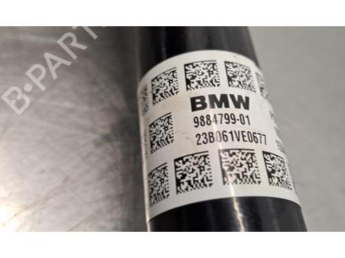 Drivaksel bagtil venstre BMW X1 (U11) iX1 xDrive 30 | BP30924248M40