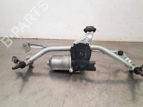 Used Front wipers mechanism OPEL CROSSLAND X / CROSSLAND (P17, P2QO) 1.5 Turbo D (75) (120 hp) 17114600