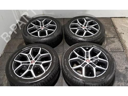 Used Rim FIAT TIPO Hatchback (356_, 357_) 1.6 Multijet (357HXG1) (131 hp) 32253379