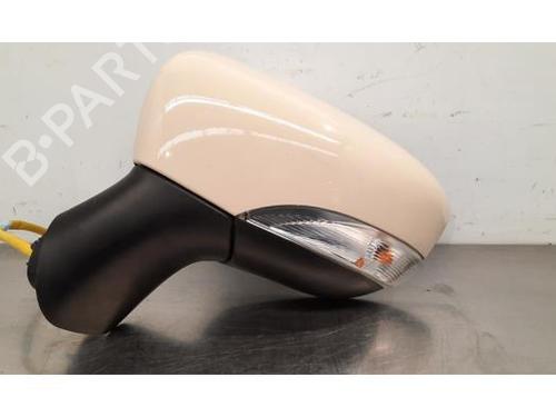Used Left mirror RENAULT CAPTUR I (J5_, H5_) 1.2 TCe 120 (118 hp) 23623628