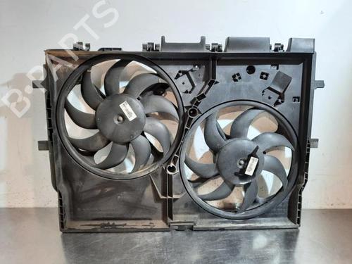 Used Radiator fan CITROËN JUMPER II Van 2.0 BlueHDi 130 (130 hp) 29493992