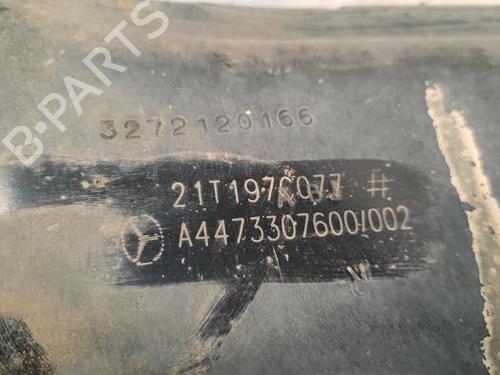 Right front suspension arm MERCEDES-BENZ VITO Van (W447) 110 CDI (447.601, 447.603, 447.605) | BP23602981M13