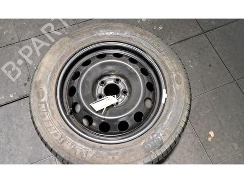 Used Rim PEUGEOT PARTNER Box Body/MPV (K9) 1.5 BlueHDI 130 (131 hp) 31241588