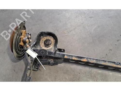 Rear axle RENAULT TRAFIC III Van (FG_) 1.6 dCi 125 (FGMH) | BP29817907M2