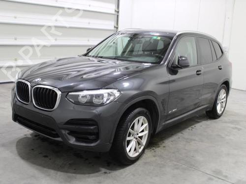 Brugte BMW X3 (G01, F97, G08) xDrive 20 d (190 hp) 4192775