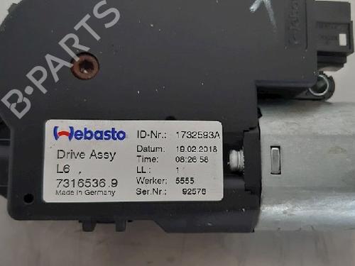 Sunroof engine BMW 7 (G11, G12) 740 d, Ld xDrive | BP10878873M60 