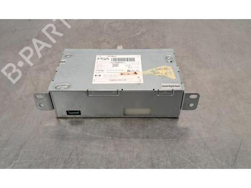 Used Radio CITROËN C5 X (ND_, NC_) PureTech 130 (NCHNSP) (131 hp) 29844471