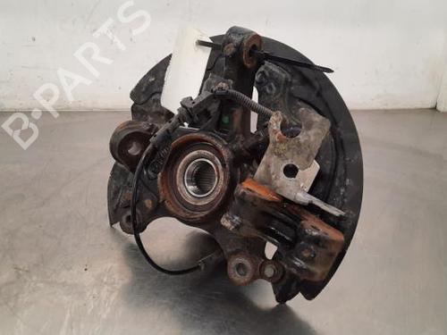 Left front steering knuckle PEUGEOT 408 II (FP_, F3_) PureTech 130 (FPHNST) | BP23629352M25 