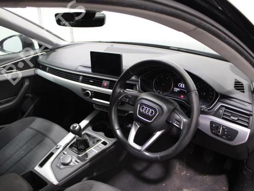 Rear bumper AUDI A4 B9 (8W2, 8WC) 2.0 TDI | BP23615150C8 