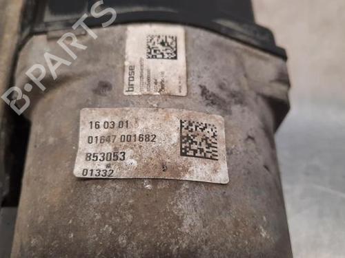 Steering rack MERCEDES-BENZ C-CLASS (W205) AMG C 63 S (205.087) | BP23627240M22 