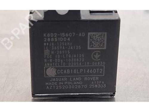 Electronic module LAND ROVER RANGE ROVER V (L460) D300 MHEV AWD | BP36508626M83 - Image 2