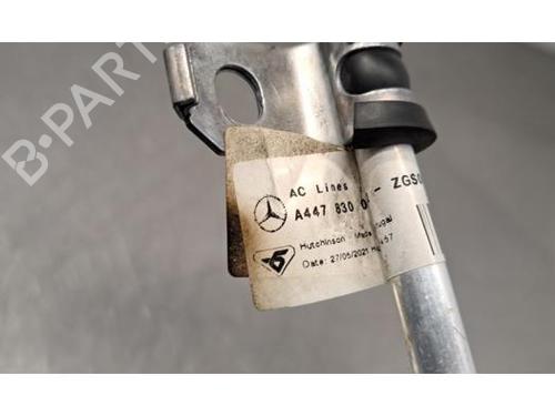 AC pipe MERCEDES-BENZ VITO Van (W447) 119 CDI (447.601, 447.603, 447.605) | BP30194903M126