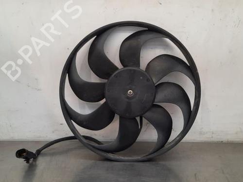 Used Radiator fan CITROËN BERLINGO Box Body/MPV (K9) 1.5 BlueHDi 75 (75 hp) 23603413