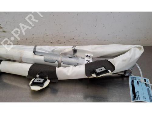 Used Left curtain airbag Left curtain airbag PEUGEOT 308 III (FB_, FH_, FP_, F3_, FM_) BlueHDi 130 (FBYHZL, FBYHZT) (131 hp) 36443945 36443945