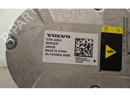 AC compressor VOLVO EX30 (416) Electric | BP39180155M34 - Image 5