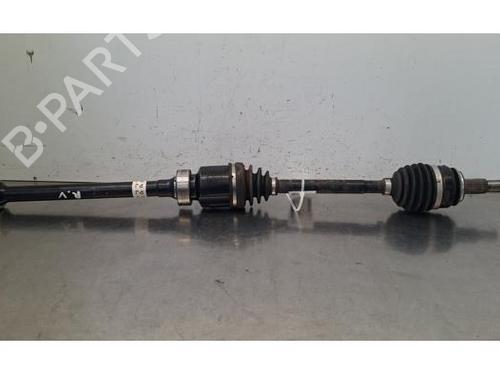 Used Right front driveshaft Right front driveshaft MAZDA 3 Hatchback (BP) SKYACTIV-X M Hybrid AWD (BP2H) (179 hp) 40483656 40483656
