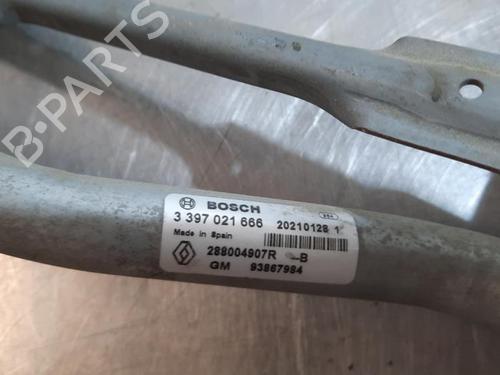 Front wipers mechanism RENAULT TRAFIC III Van (FG_) 2.0 dCi 145 (FGML) | BP27168497C83
