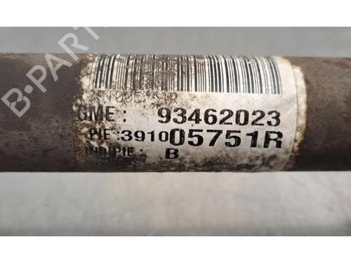 Right front driveshaft RENAULT TRAFIC III Van (FG_) 2.0 dCi 130 (FGMY) | BP37511398M39 - Image 6