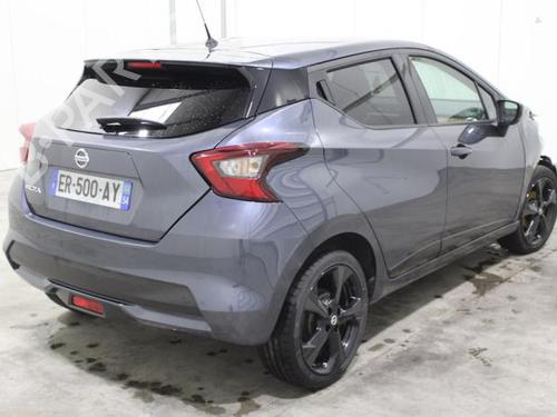 Engine mount NISSAN MICRA V (K14) 0.9 IG-T | BP23579197M89  - Image 6