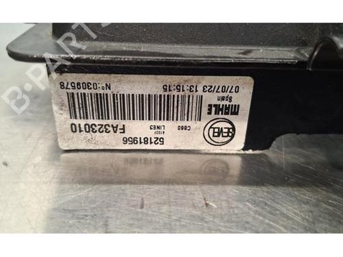 Radiator fan OPEL MOVANO C Van (U9) 2.2 D | BP32353882M35 