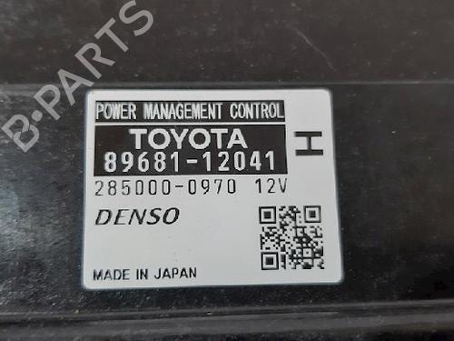 Electronic module TOYOTA AURIS (_E15_) 1.8 (ZRE152_, ZRE152) | BP10872487M83 
