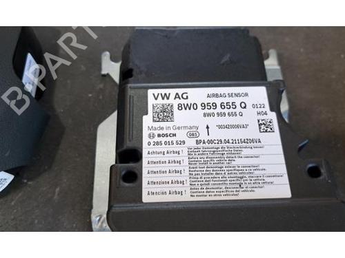 Airbag Kit AUDI A5 Sportback (F5A, F5F) 40 TDI | BP30116819C86 