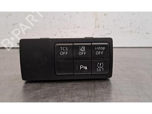 Used Switch Switch MAZDA CX-3 (DK) 2.0 SKYACTIV-G (DK5W, DK6W) (120 hp) 34433754 34433754