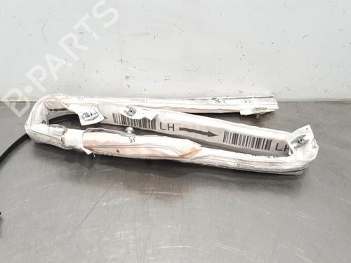 Used Left curtain airbag CITROËN C3 III Van (SX_, SY_) BlueHDi 100 (102 hp) 18954556