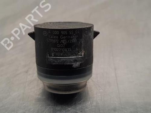 Electronic module MERCEDES-BENZ EQC (N293) EQC 400 4-matic (293.890) | BP23616653M83 