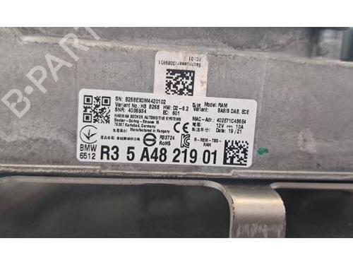 Electronic module BMW 3 Touring (G21, G81) 320 d Mild-Hybrid xDrive | BP40026086M83 - Image 2