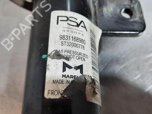 Right front shock absorber PEUGEOT 208 II (UB_, UP_, UW_, UJ_) 1.5 BlueHDI 100 | BP23599107M17 