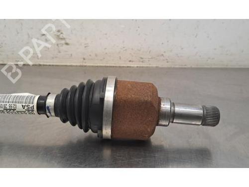 Left front driveshaft CITROËN BERLINGO (ER_, EC_) e-Berlingo | BP36343455M38 - Image 2