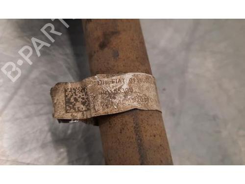 Used Right front driveshaft CITROËN JUMPER II Van 2.0 BlueHDi 130 (130 hp) 23610275