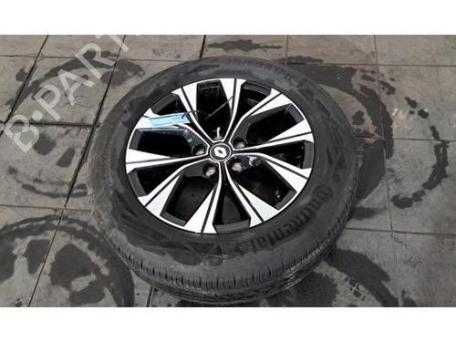 Used Rim Rim MITSUBISHI ASX (VSX_, VSE_) 1.0 (VSXG0) (91 hp) 33927684 33927684