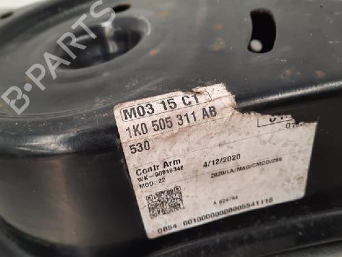 Right rear suspension arm AUDI Q3 (8UB, 8UG) 2.0 TDI quattro | BP10885356M15 
