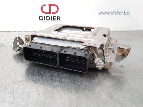 Engine control unit (ECU) MERCEDES-BENZ C-CLASS (W205) C 180 BlueTEC / d (205.036) | BP10888516M57 