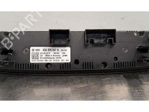 Climate control AUDI Q2 (GAB, GAG) 35 TFSI | BP29195314I5 