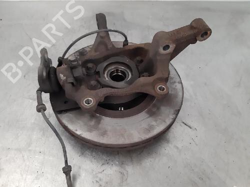Left front steering knuckle OPEL VIVARO B Van (X82) 1.6 CDTI (05) | BP10873385M25 