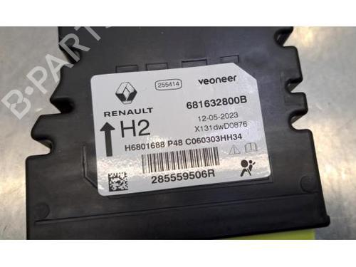 ECU airbags RENAULT SCENIC E-TECH PHASE I EV87 | BP37225536M53 - Image 4