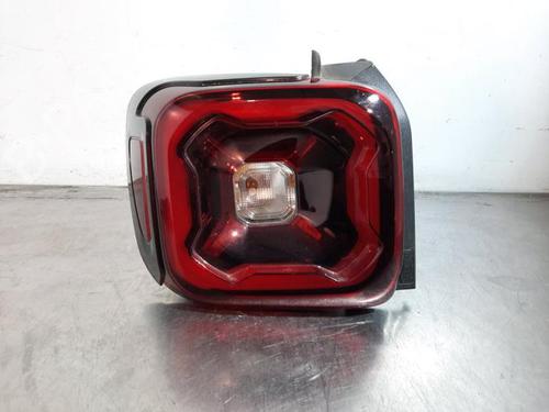 Used Left taillight Left taillight JEEP RENEGADE SUV (BU, B1, BV) 1.6 CRD (120 hp) 34118104 34118104