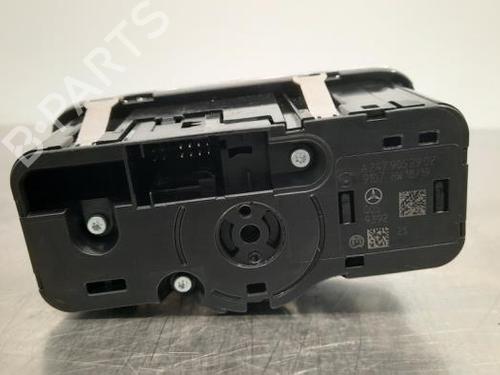 Headlight switch MERCEDES-BENZ A-CLASS Saloon (V177) A 220 d (177.114) | BP23595904I24 