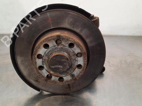 Fusee links achter VW GOLF VII (5G1, BQ1, BE1, BE2) 2.0 GTD (184 hp) 23622735