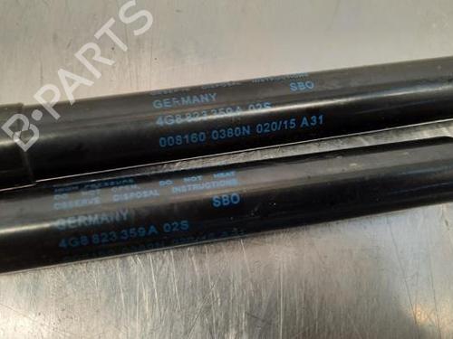Hood lift support AUDI A6 C7 Avant (4G5, 4GD) 3.0 TDI quattro | BP23586772C139 