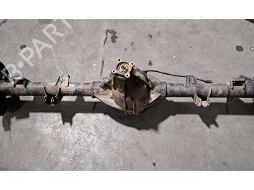 Bagaksel VW AMAROK (2HA, 2HB, S1B, S6B, S7A, S7B, AGD) 3.0 TDI 4motion (258 hp) 23593223