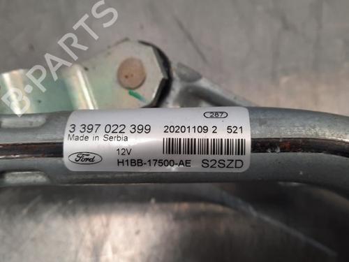 Front wipers mechanism FORD FIESTA VII (HJ, HF) 1.5 ST EcoBoost | BP11231341C83 